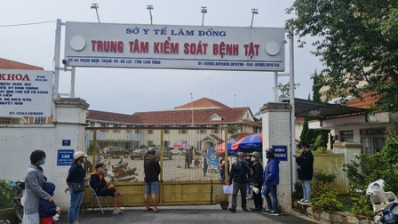 Công ty Việt Á trúng 16 gói thầu cung cấp vật tư y tế tại Lâm Đồng