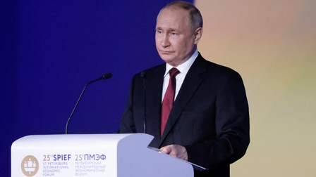 Tổng thống Putin: Nga dần bình thường hoá nền kinh tế bất chấp trừng phạt của phương Tây
