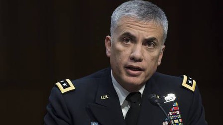 Tướng Mỹ lần đầu thừa nhận cử lực lượng đến Ukraine để tấn công mạng internet của Nga