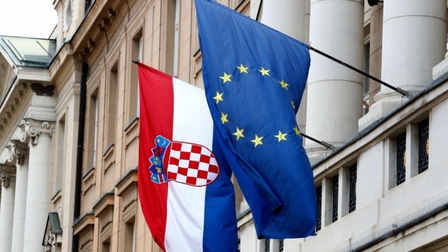 Croatia sẽ là thành viên thứ 20 của khu vực đồng tiền chung châu Âu - Eurozone