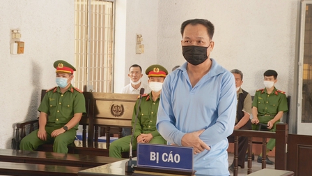 Đắk Lắk: Chém người vì tranh chấp mua gỗ keo, hung thủ bị tuyên hơn 12 năm tù