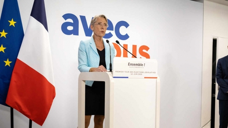 Nước Pháp đối mặt nguy cơ khủng hoảng chính trị sau bầu cử Quốc hội