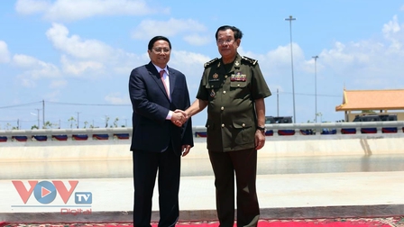 Thủ tướng Hun Sen: Việt Nam đã cứu cả dân tộc Campuchia