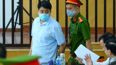 Gia đình ông Nguyễn Đức Chung nộp thêm 15 tỷ đồng, khắc phục toàn bộ hậu quả