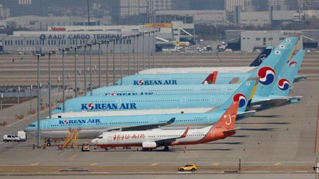 Hàn Quốc, Nhật Bản nối lại đường bay Gimpo-Haneda