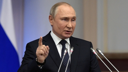 Nga tuyên bố sẽ tăng cường tiềm lực quân sự
