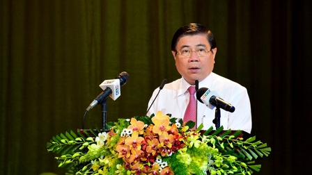 Đề nghị kỷ luật ông Nguyễn Thành Phong - nguyên Chủ tịch UBND TP.HCM
