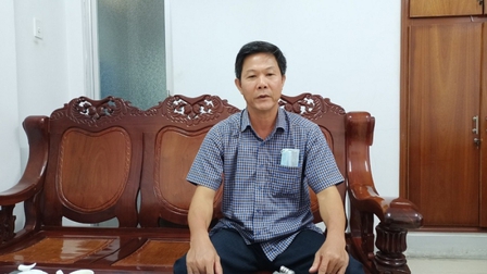 Tạm dừng giao dịch tài sản đối với 3 cán bộ ở Ninh Thuận để điều tra