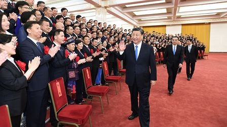 Chống tham nhũng thân hữu - 'Mặt trận đấu tranh' quan trọng trước thềm Đại hội XX của Trung Quốc
