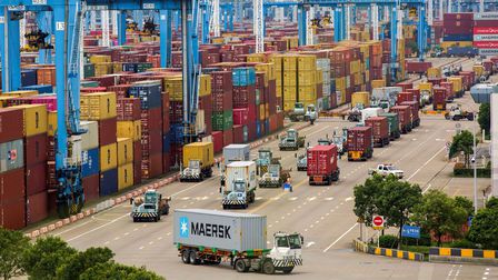 Mỹ xem xét các phương án điều chỉnh thuế nhập khẩu hàng hóa Trung Quốc