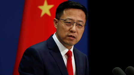 Trung Quốc: Kêu gọi Mỹ ngừng các hành động trừng phạt đơn phương nhằm vào các công ty Trung Quốc