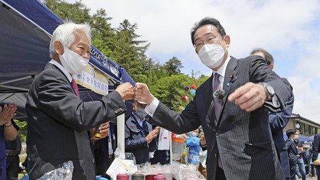 Nhật Bản chuẩn bị dỡ bỏ lệnh sơ tán đối với 1 phần khu vực 'khó trở về' ở Fukushima