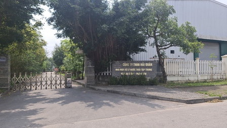 Vụ dòng kênh 'chết' cạnh KCN: Chủ tịch UBND tỉnh Bắc Ninh xử phạt công ty Saigontel gần 1,2 tỷ đồng