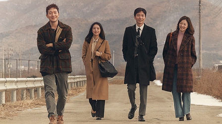 Những bộ phim Hàn hay nhất, gây sốt nửa đầu năm 2022