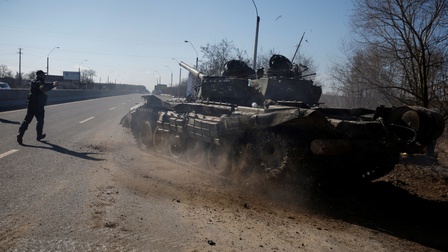Ukraine thừa nhận tổn thất nặng nề của lực lượng vũ trang trong cuộc xung đột với Nga
