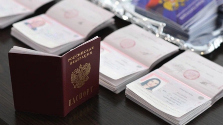 Tất cả công dân Ukraine có thể nhập quốc tịch Nga theo thủ tục đơn giản