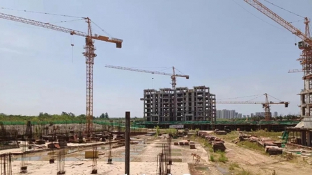 Hơn 100 dự án bất động sản ở Trung Quốc đứng trước nguy cơ vỡ nợ thế chấp