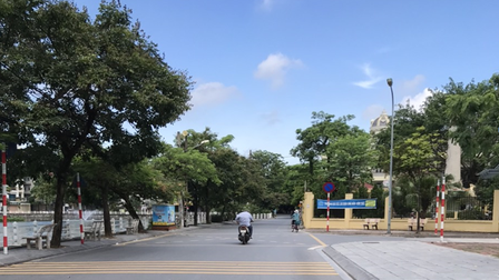 Quận Long Biên: Phường Bồ Đề xây dựng nếp sống văn minh, đô thị 'Xanh, Sạch, Đẹp' 
