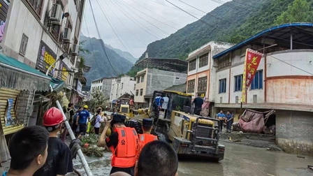 Trung Quốc: 24 người chết và mất tích vì mưa lớn
