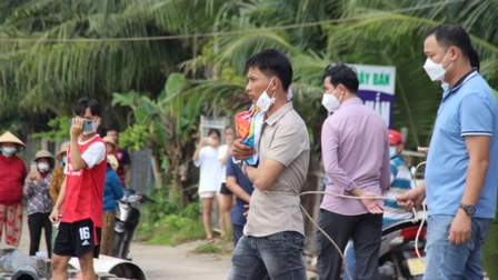 Quảng Nam: Tử hình kẻ ném con ruột xuống sông tử vong