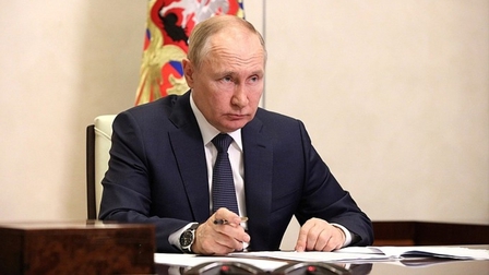 Nga sẽ không 'buông tay' trước các lệnh trừng phạt