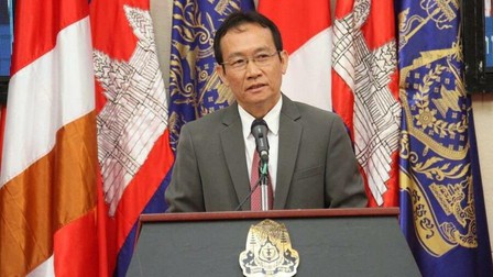 Campuchia – Trung Quốc đàm phán cơ chế xuất nhập khẩu nông sản đặc biệt