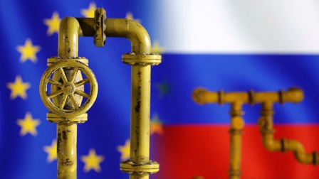 EU nhất trí gói trừng phạt thứ 7 đối với Nga và đề xuất cắt giảm 15% lượng khí đốt tiêu thụ