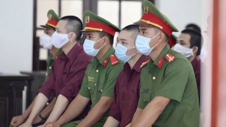 Vụ án 'Tịnh thất bồng lai': Lê Tùng Vân bị đề nghị mức án 5 năm 6 tháng tù