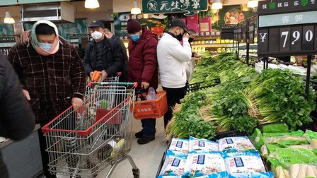 Trung Quốc tăng cường cơ chế chống lãng phí thực phẩm, đảm bảo an ninh lương thực