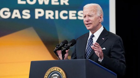 Mỹ: Sức khỏe của Tổng thống Biden cải thiện tích cực sau khi mắc COVID-19