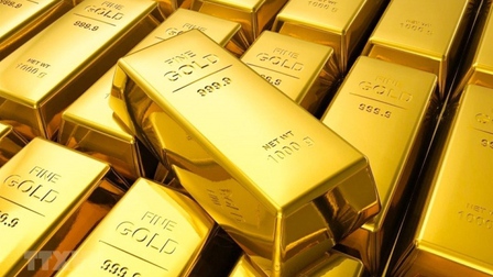 Giá vàng ngày 25/7: Vàng vẫn dò đáy