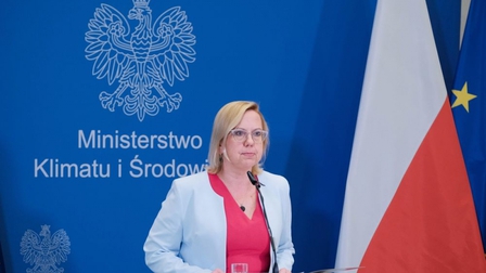 Ba Lan phản đối kế hoạch cắt giảm sử dụng khí đốt của EU