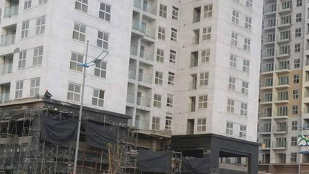 Quảng Ninh: Một công nhân nhảy từ tầng 7 xuống đất tử vong