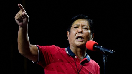 Động đất tại Philippines: Tổng thống Marcos tới thị sát tại tỉnh Abra