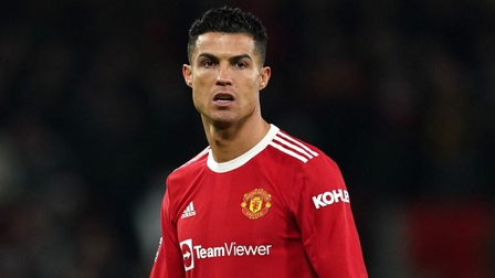 Man Utd không bán Ronaldo