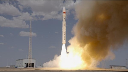 Trung Quốc phóng thành công tên lửa đẩy nhiên liệu rắn lớn nhất