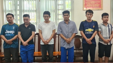Đồng Nai: Tạm giữ nhóm nghi can đưa gần 200 người xuất cảnh 'chui' sang Campuchia