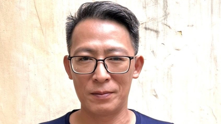 Công an Hà Nội bắt tạm giam Nguyễn Lân Thắng