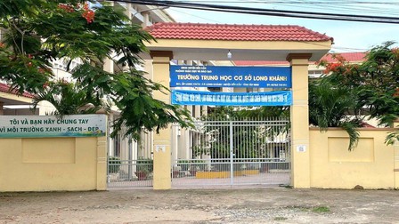 Tây Ninh: Bắt phó hiệu trưởng dâm ô với học sinh