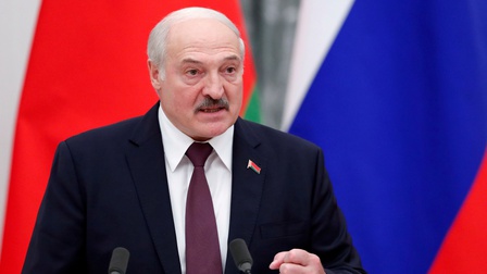 Belarus phản đối 'sự can thiệp của phương Tây vào công việc nội bộ của nước này'