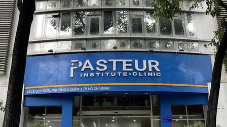 Tước giấy phép hoạt động phòng khám thẩm mỹ Pasteur