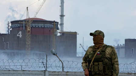 HĐBA LHQ triệu tập họp khẩn về vấn đề nhà máy điện hạt nhân ở Ukraine