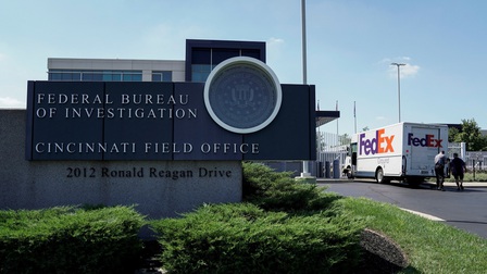 Cảnh sát Mỹ tiêu diệt đối tượng tìm cách xông vào văn phòng của FBI tại bang Ohio