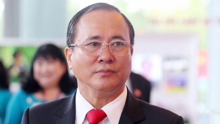 Hôm nay (15/8) xét xử cựu Bí thư Bình Dương tại tòa án Hà Nội