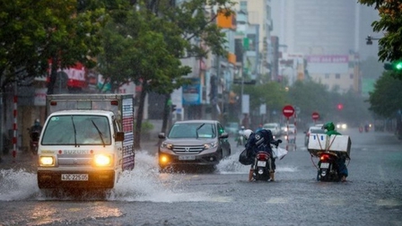 Thời tiết hôm nay: Tây Nguyên, Nam Bộ có mưa