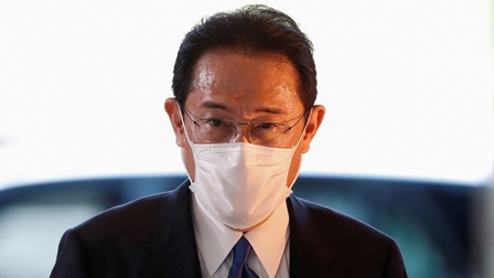 Thủ tướng Nhật Bản Fumio Kishida bị mắc COVID-19 và đang hồi phục