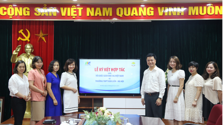 THPT Kim Liên và IIG Việt Nam: Hợp tác nâng cao chất lượng đào tạo và chuẩn hóa kỹ năng sử dụng công nghệ thông tin theo chuẩn quốc tế MOS