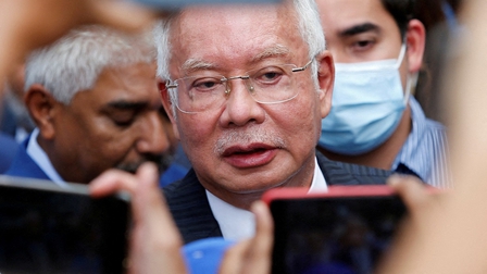 Người dân Malaysia hài lòng với phán quyết đối với cựu Thủ tướng Najib Razak
