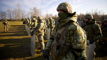 Mỹ dự kiến công bố gói viện trợ quân sự mới trị giá 3 tỷ USD cho Ukraine