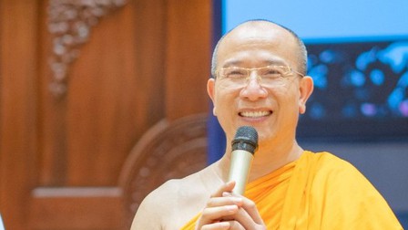 Quảng Bình lên tiếng về việc Đại đức Thích Trúc Thái Minh giữ chức Phó Ban Trị sự Giáo hội Phật giáo Việt Nam tỉnh Quảng Bình

